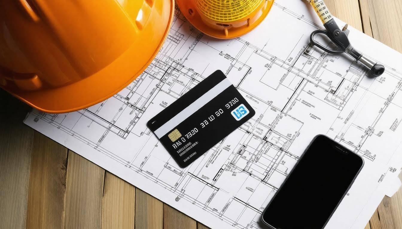 Company logo and best fuel cards for business and fleet needs, offering a range of cards and services for fuel savings, diesel access, transaction data, network stations, tools, reports, small business benefits, road support, credit account management, and payment solutions.